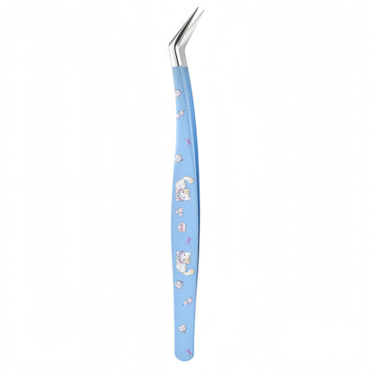 Girly Cute Professional Sticker Tweezers