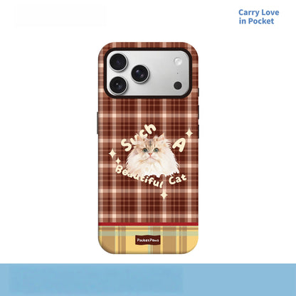 Custom Pet Photo Film Phone Case