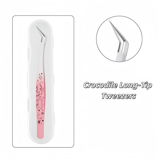 【Animal Theme】 Professional Sticker Tweezers