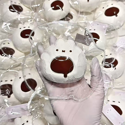 Bunny Lava Milk Candy Squishy