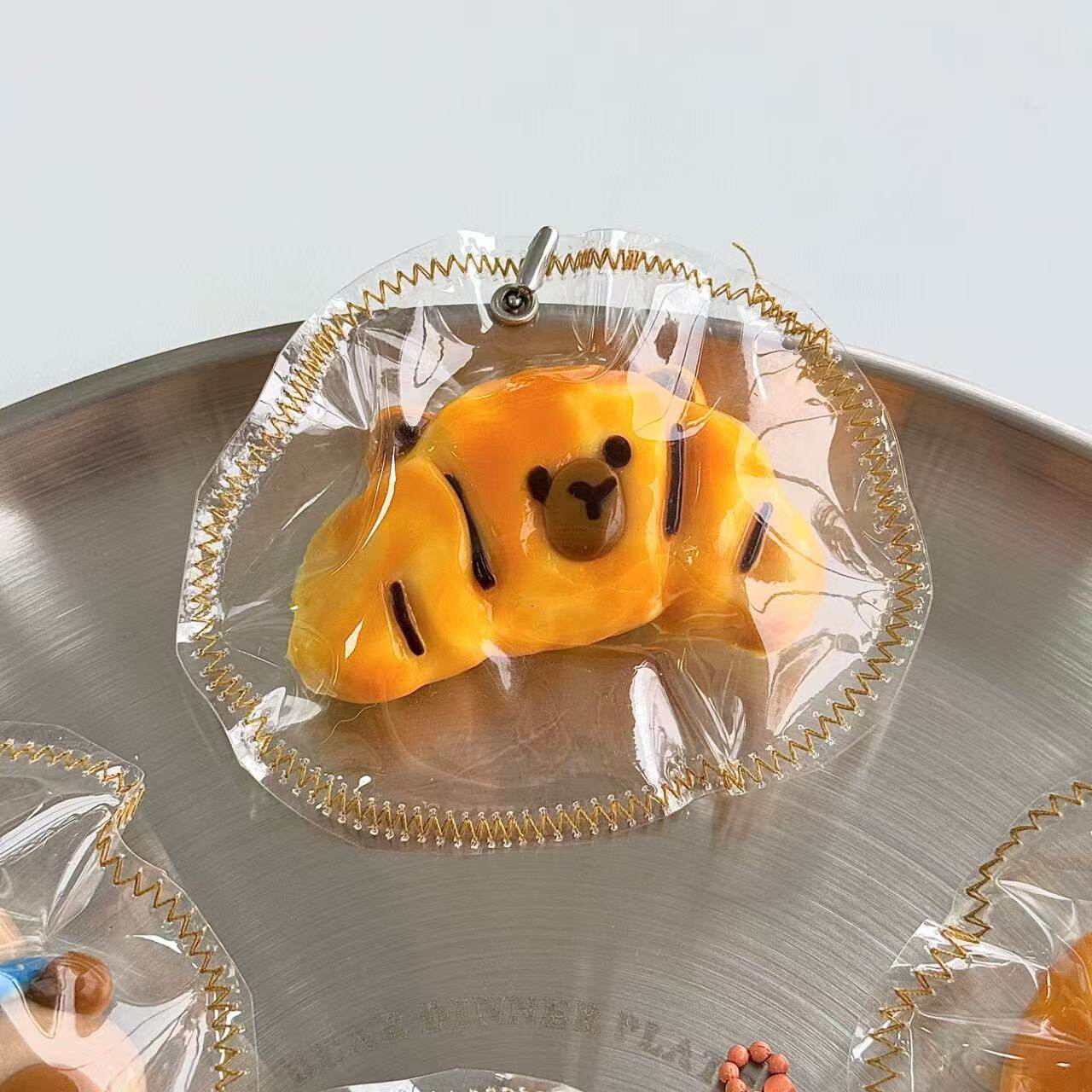 Capybara Mini Simulation Food Squishy