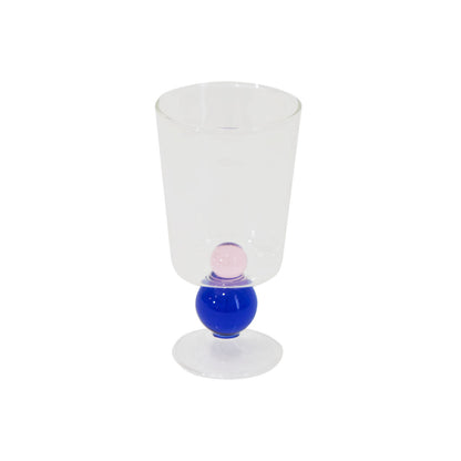 Borosilicate Glass Goblet