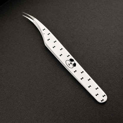 Cute Animal Professional Sticker Tweezers