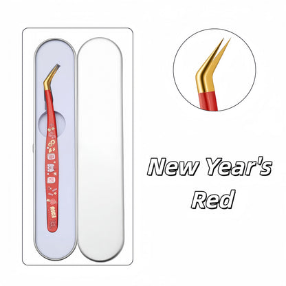 Professional Sticker Tweezers - Cute Cartoon
