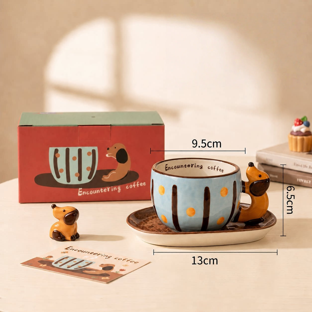 Animal's Party Ceramic Mug