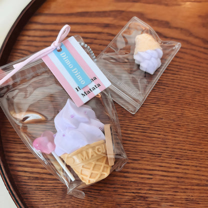 Summer Ice Cream Squishy