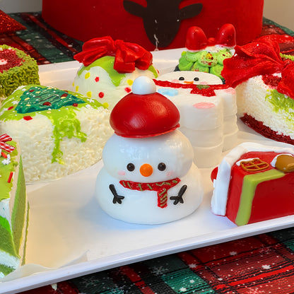 Christmas Silicone Squishy