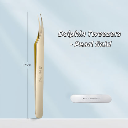 Dolphin Sticker Tweezers