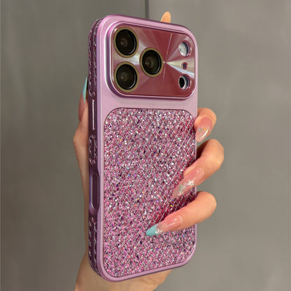 Glitter Diamond Acrylic Phone Case