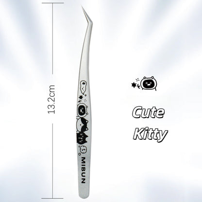 Cute Pet Professional Sticker Tweezers