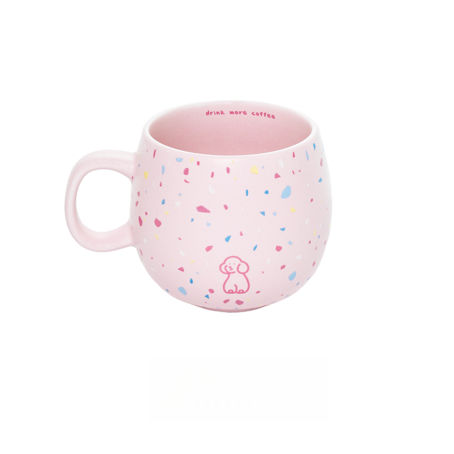 Puppy Easter Egg Ceramic Mug