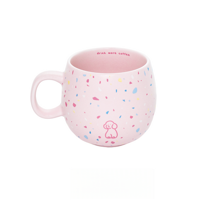 Puppy Easter Egg Ceramic Mug