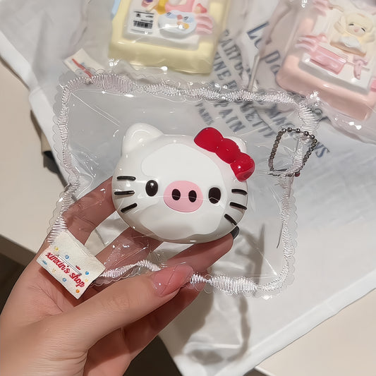 Pig-Nose Kitty Squishy
