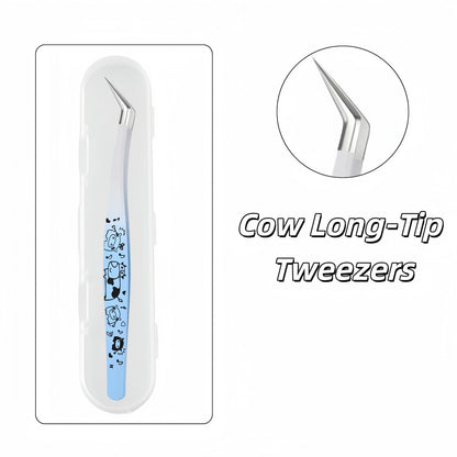 【Animal Theme】 Professional Sticker Tweezers