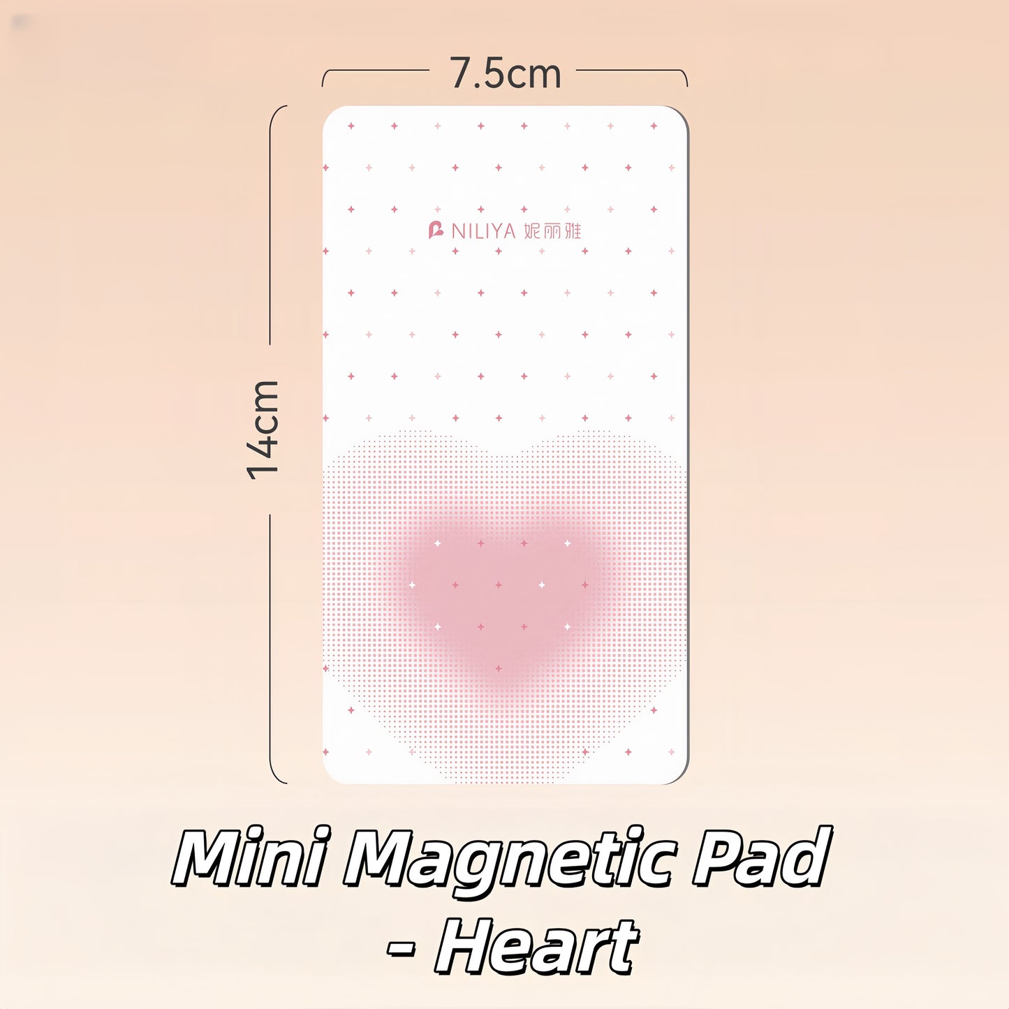 Tweezers Magnetic Board