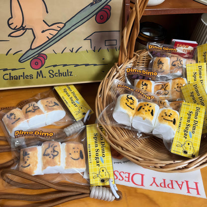 Snoopy Kitchen Squishy