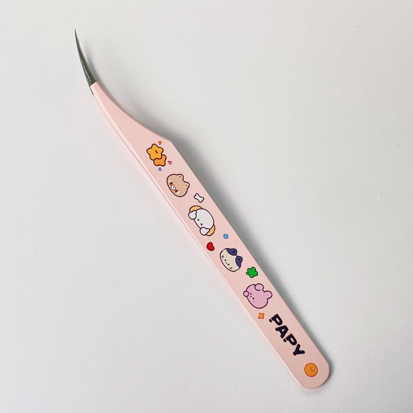 Little Animal Professional Sticker Tweezers