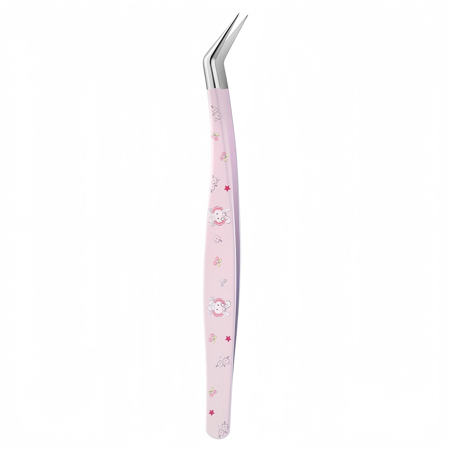 Girly Cute Professional Sticker Tweezers