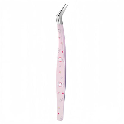 Girly Cute Professional Sticker Tweezers