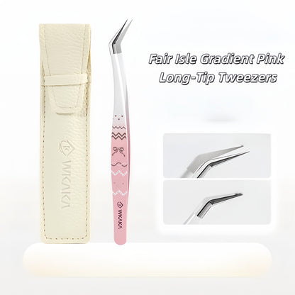 Wakaka Professional Sticker Tweezers