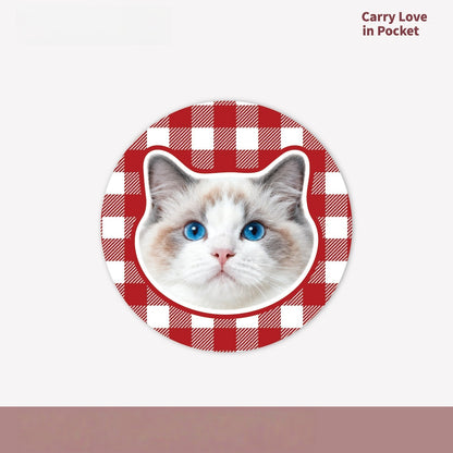 Custom Pet Photo Phone Magnetic Stand