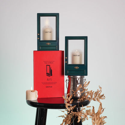 Corner Gate Aromatherapy Candle Gift Box