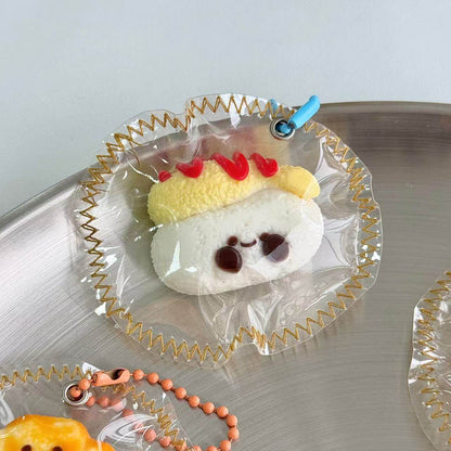 Mini Simulation Food Toy Squishy