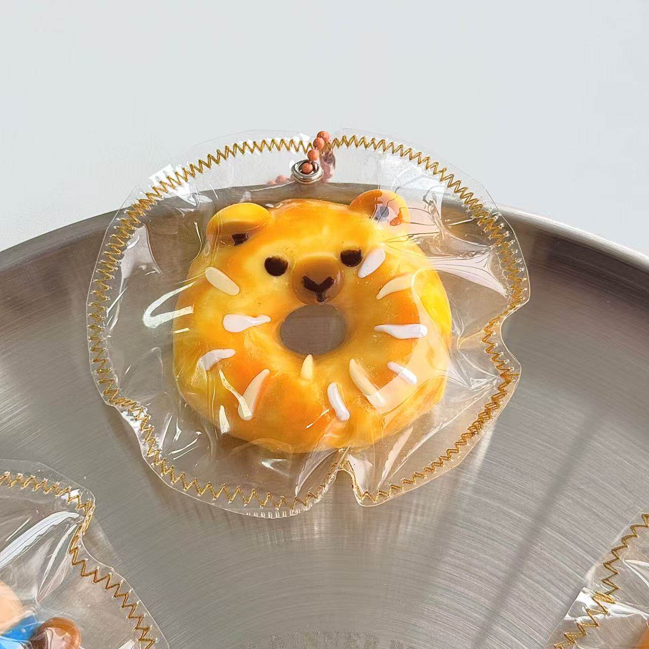 Capybara Mini Simulation Food Squishy