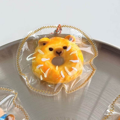 Capybara Mini Simulation Food Squishy