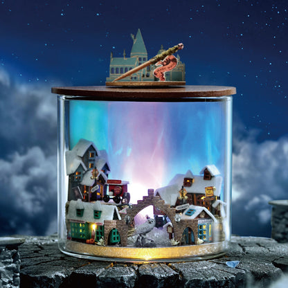 Arcane Elements DIY Miniature House - English Instructions