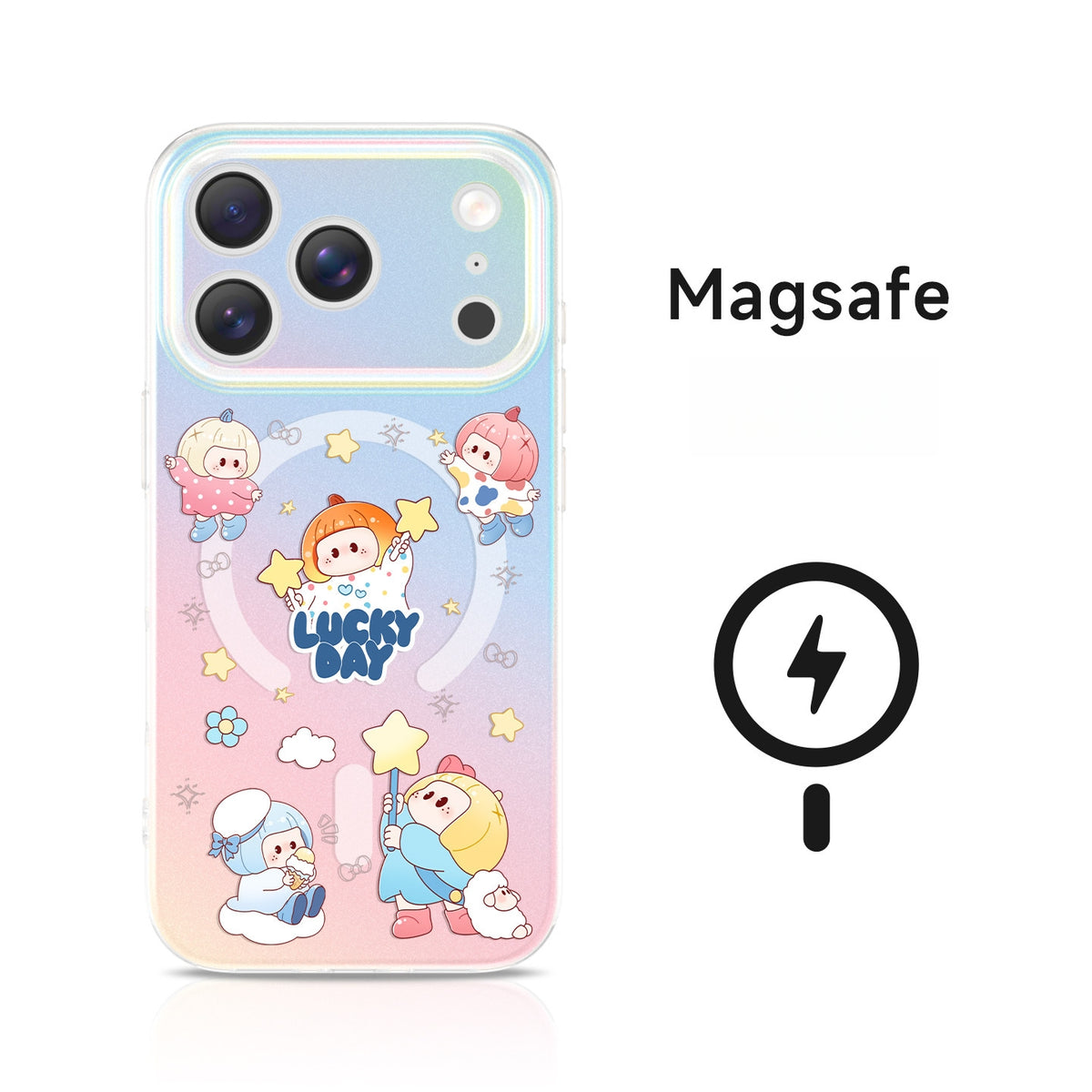YOYO Acrylic Phone Case
