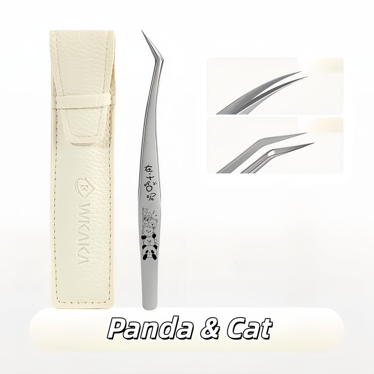 Paws Professional Sticker Tweezers