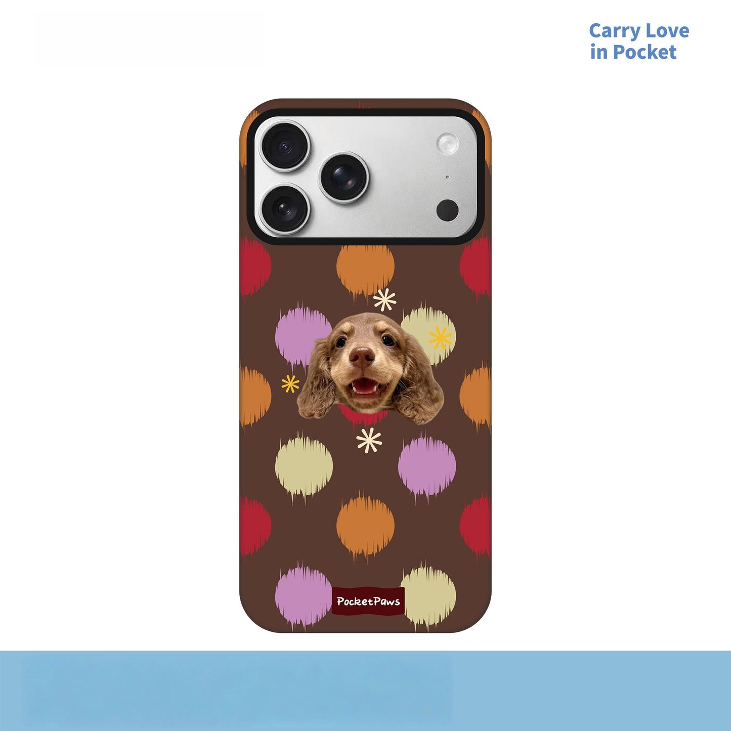 Custom Pet Photo Film Phone Case