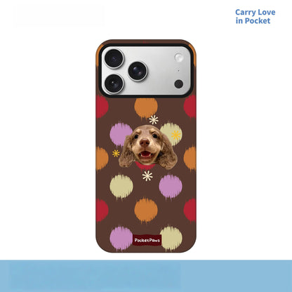 Custom Pet Photo Film Phone Case