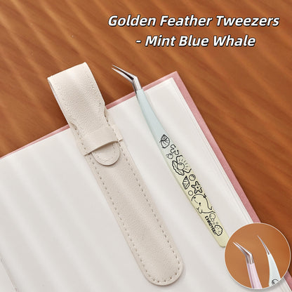 Little Animal Professional Sticker Tweezers