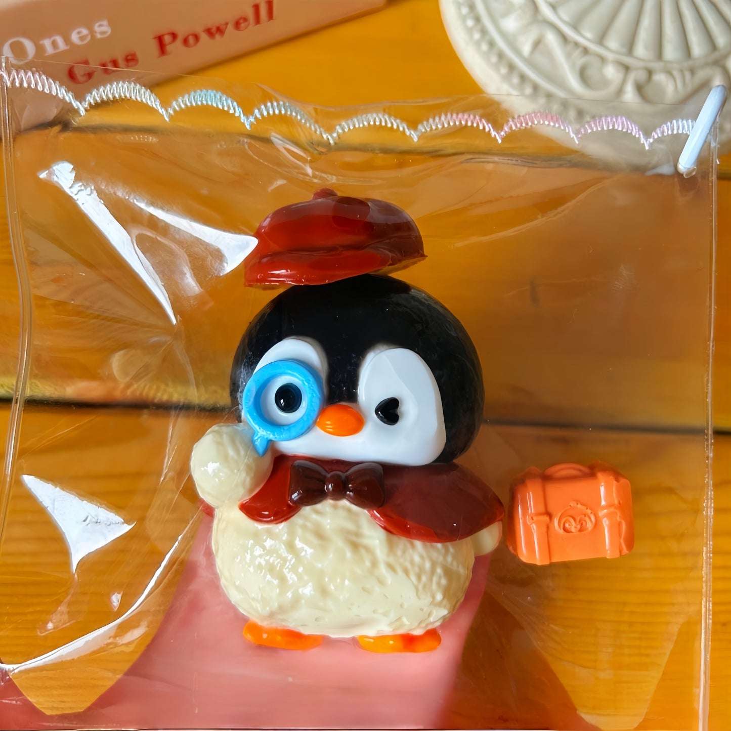 Career Penguin Squishy