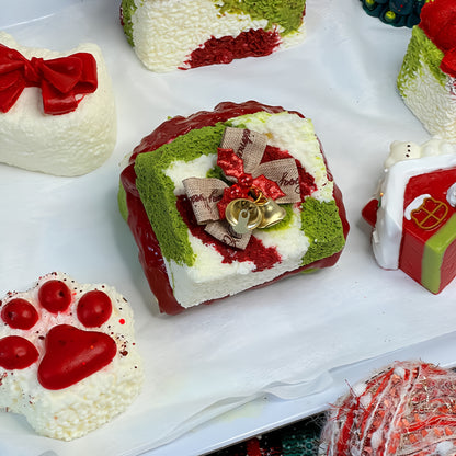 Christmas Silicone Squishy