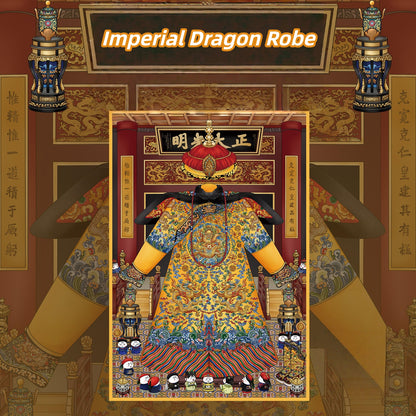 Colorful Life 3D Sticker | 6 Cute Miniature Scenes