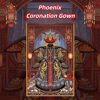 Colorful Life 3D Sticker | 6 Cute Miniature Scenes