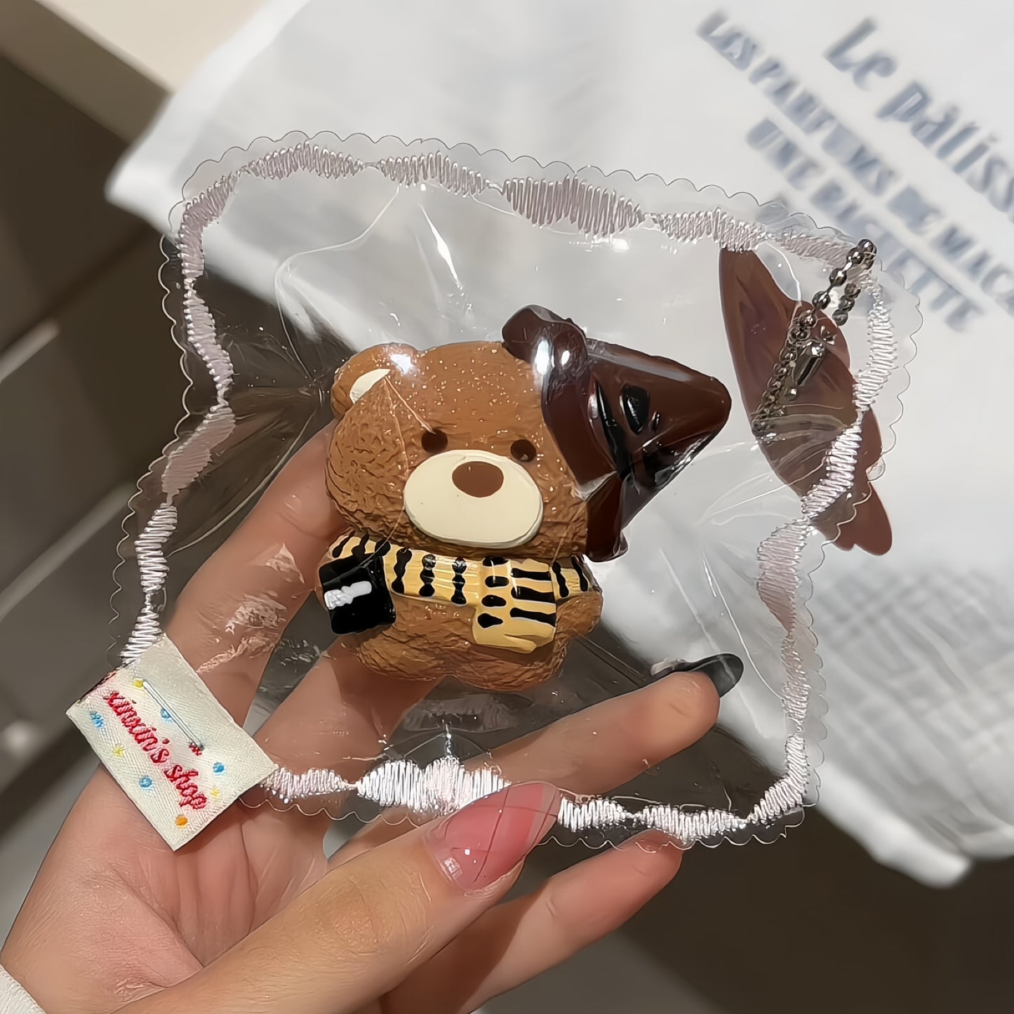 Gifford Bear Squishy