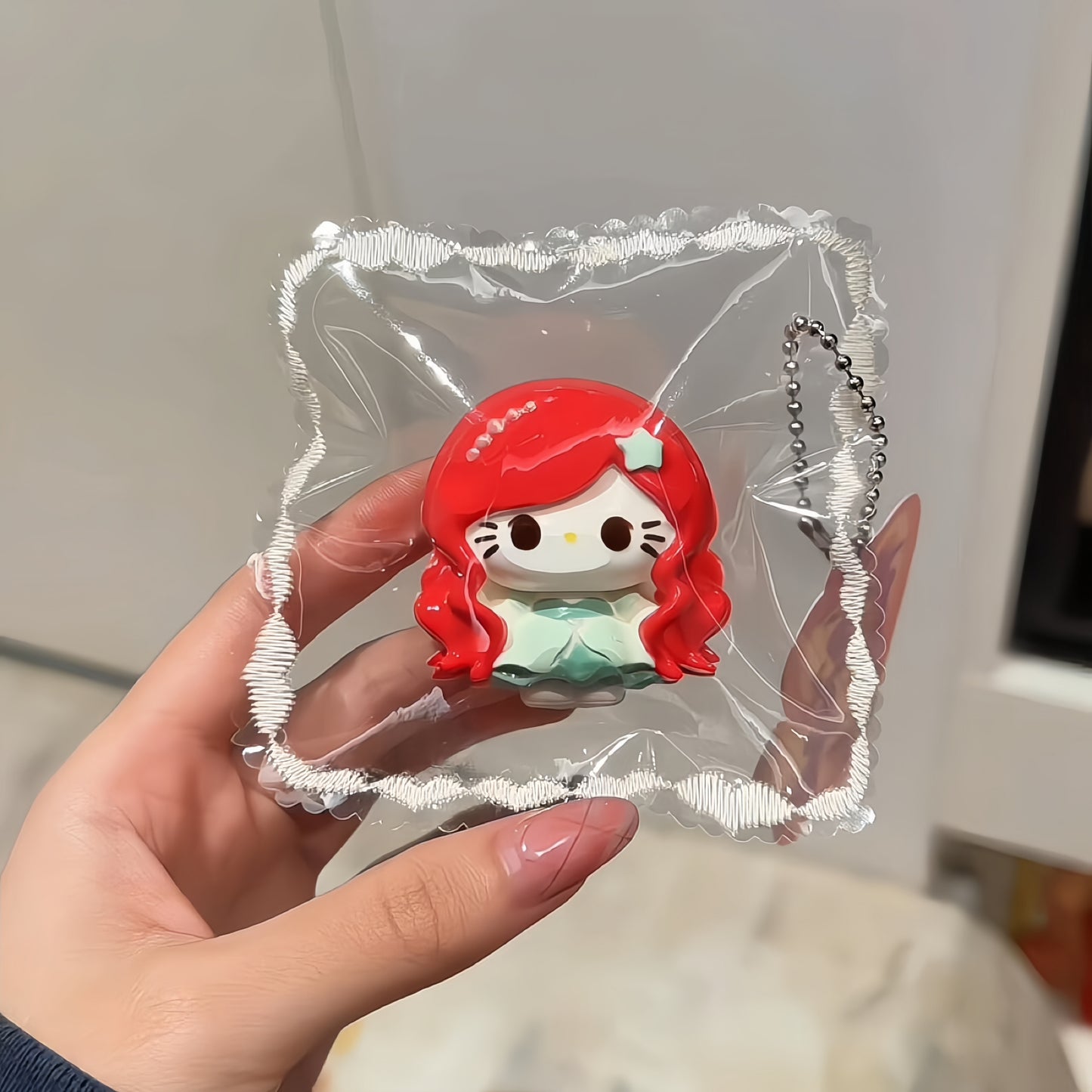 Fairy Tale Princess Kitty Squishy