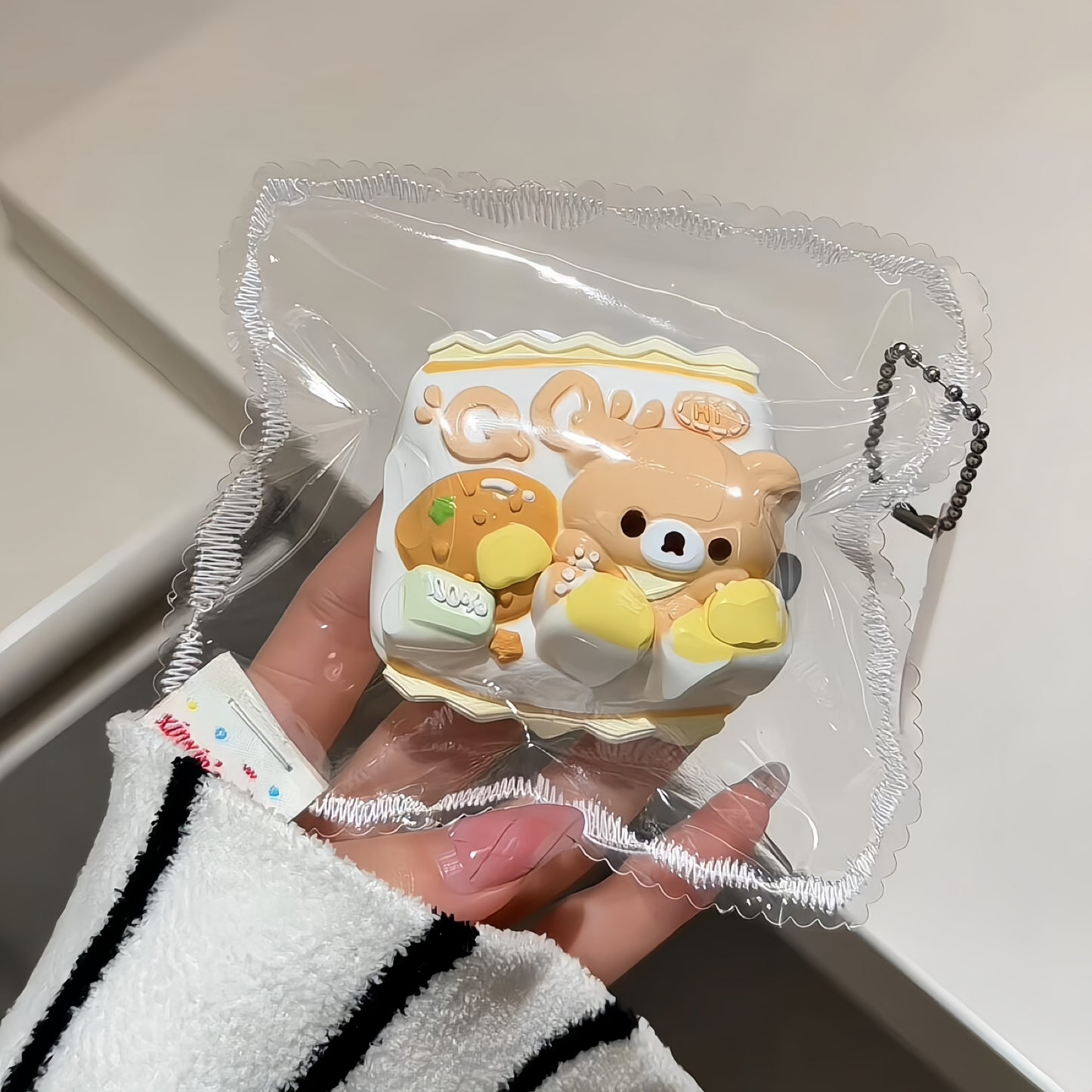 QQ Candy Rilakkuma Squishy
