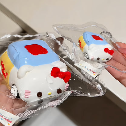 Kitty Car Squishy