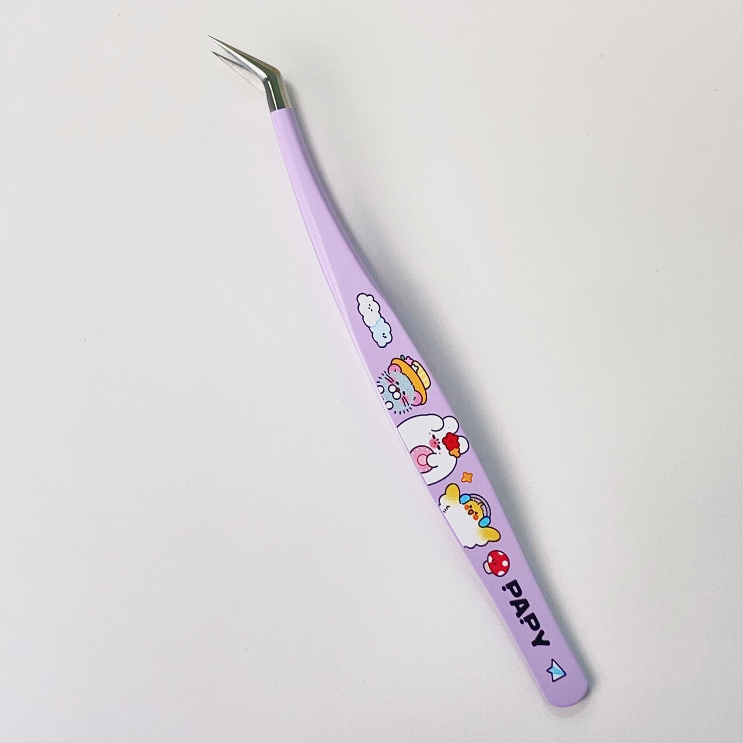 Little Animal Professional Sticker Tweezers