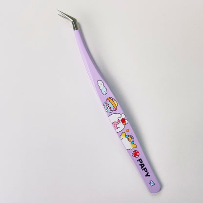 Little Animal Professional Sticker Tweezers