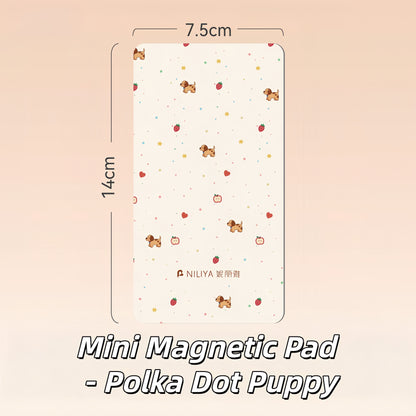 Tweezers Magnetic Board