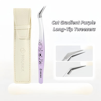 Wakaka Professional Sticker Tweezers
