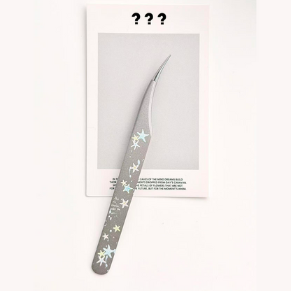 Starfish Professional Sticker Tweezers