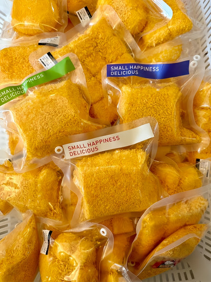 Deep-Fried Milk Squishy