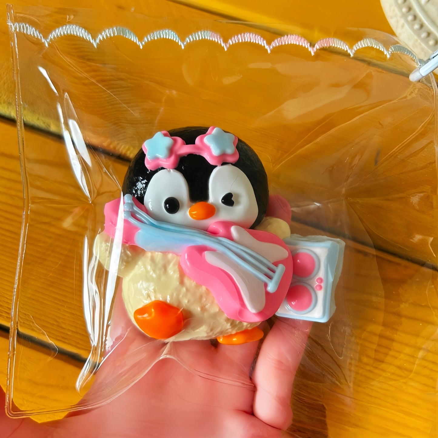 Career Penguin Squishy
